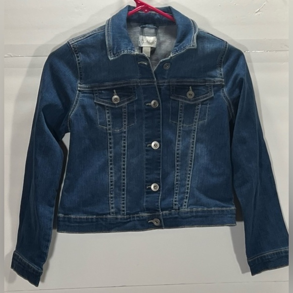 Children's Blue Denim Jacket